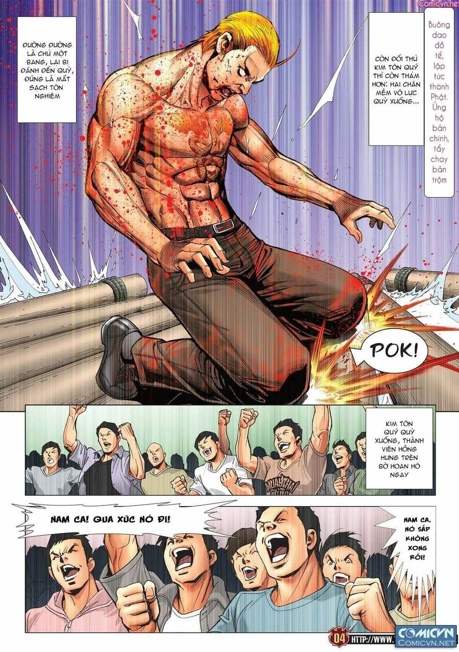Người Trong Giang Hồ Chap 2173 - Next Chap 2174