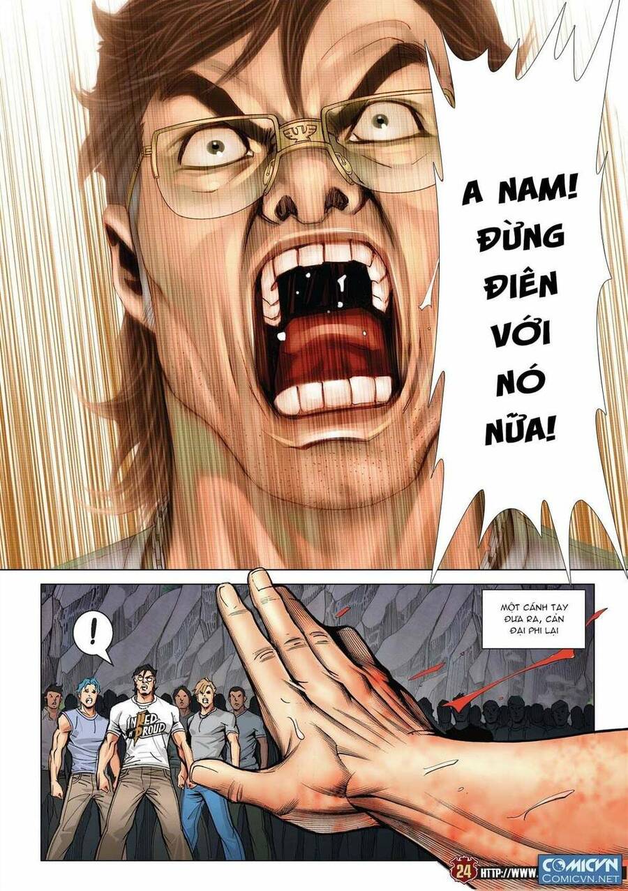 Người Trong Giang Hồ Chap 2173 - Next Chap 2174