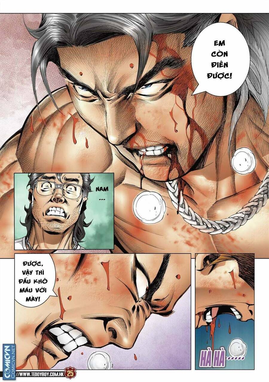 Người Trong Giang Hồ Chap 2173 - Next Chap 2174