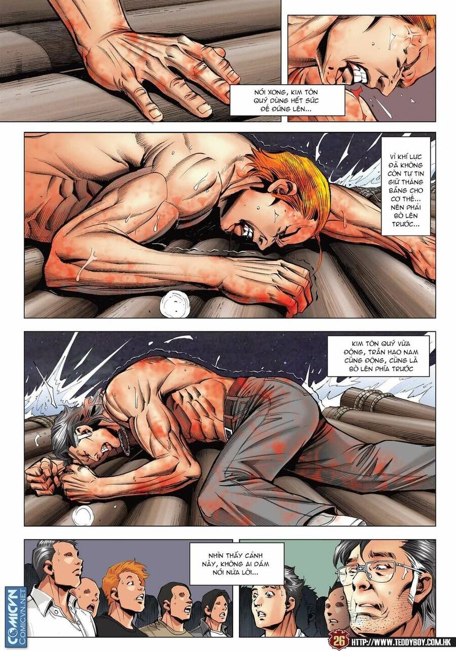 Người Trong Giang Hồ Chap 2173 - Next Chap 2174