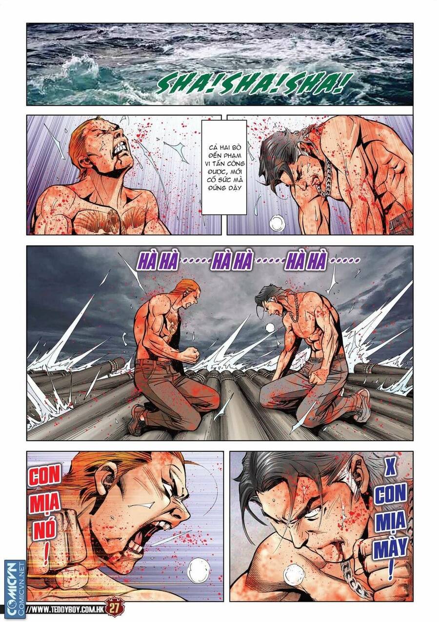 Người Trong Giang Hồ Chap 2173 - Next Chap 2174