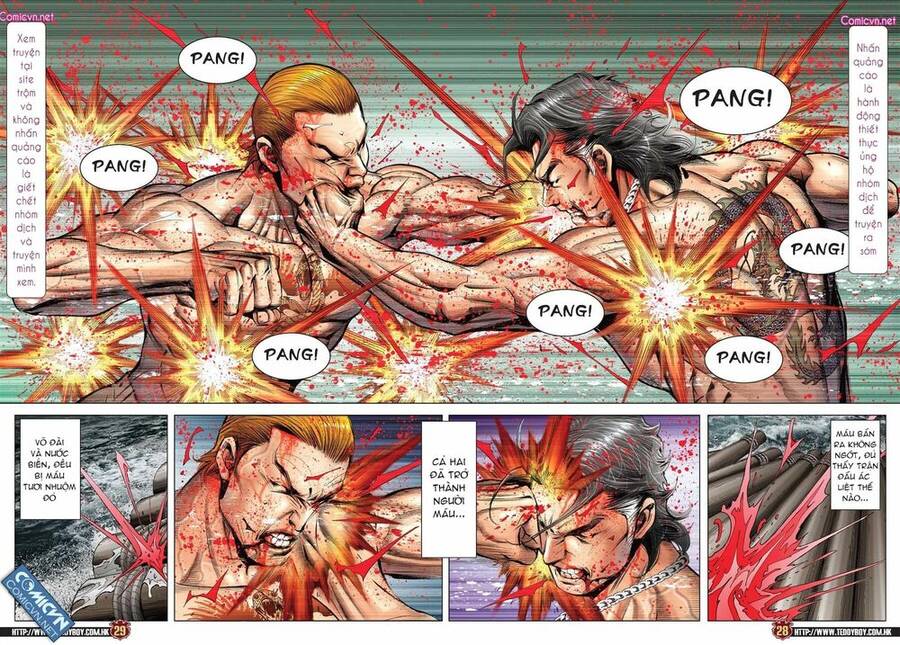 Người Trong Giang Hồ Chap 2173 - Next Chap 2174