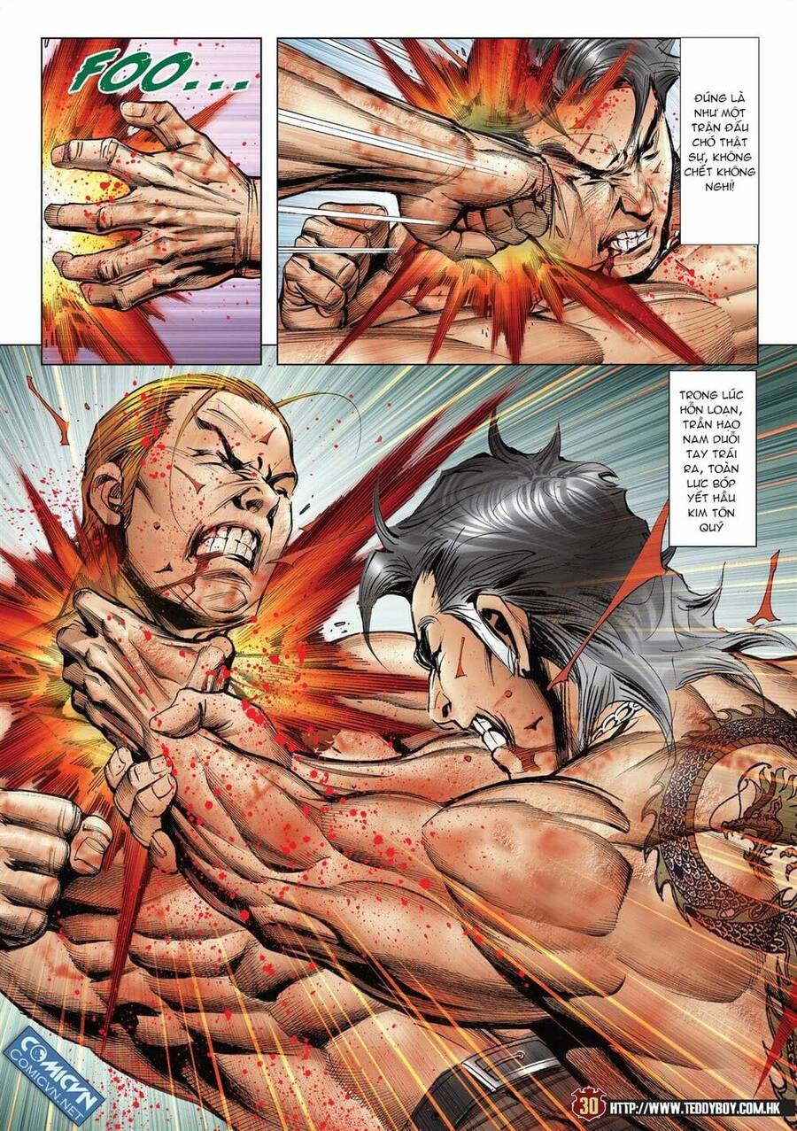 Người Trong Giang Hồ Chap 2173 - Next Chap 2174