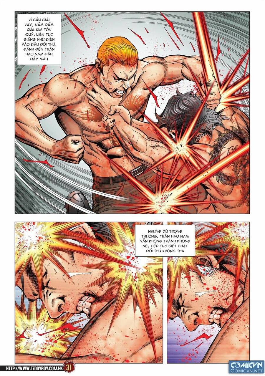 Người Trong Giang Hồ Chap 2173 - Next Chap 2174