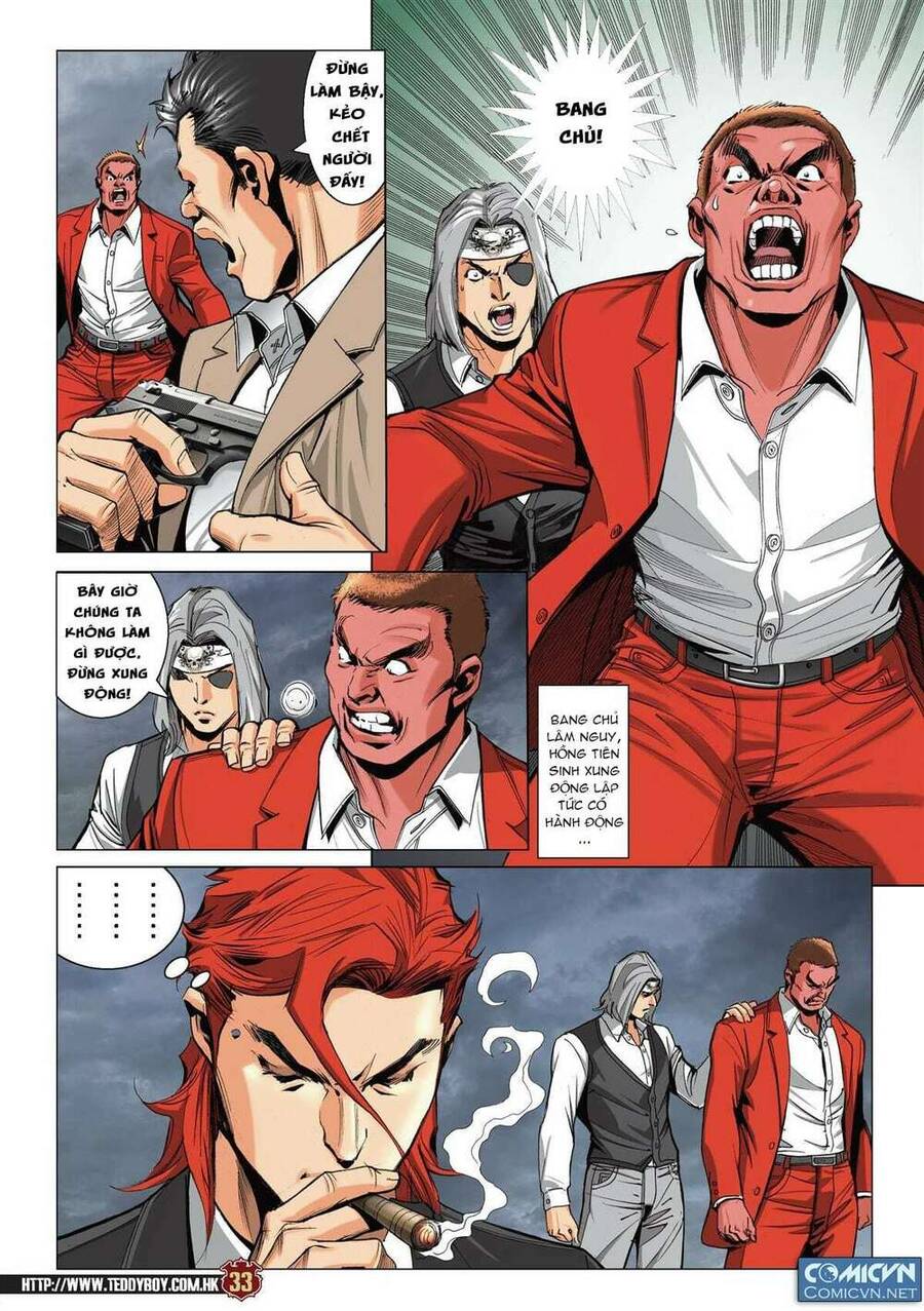 Người Trong Giang Hồ Chap 2173 - Next Chap 2174