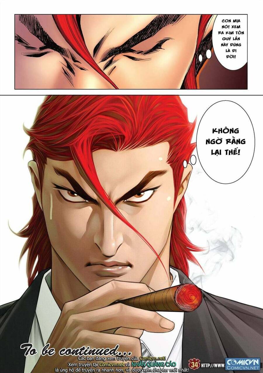 Người Trong Giang Hồ Chap 2173 - Next Chap 2174