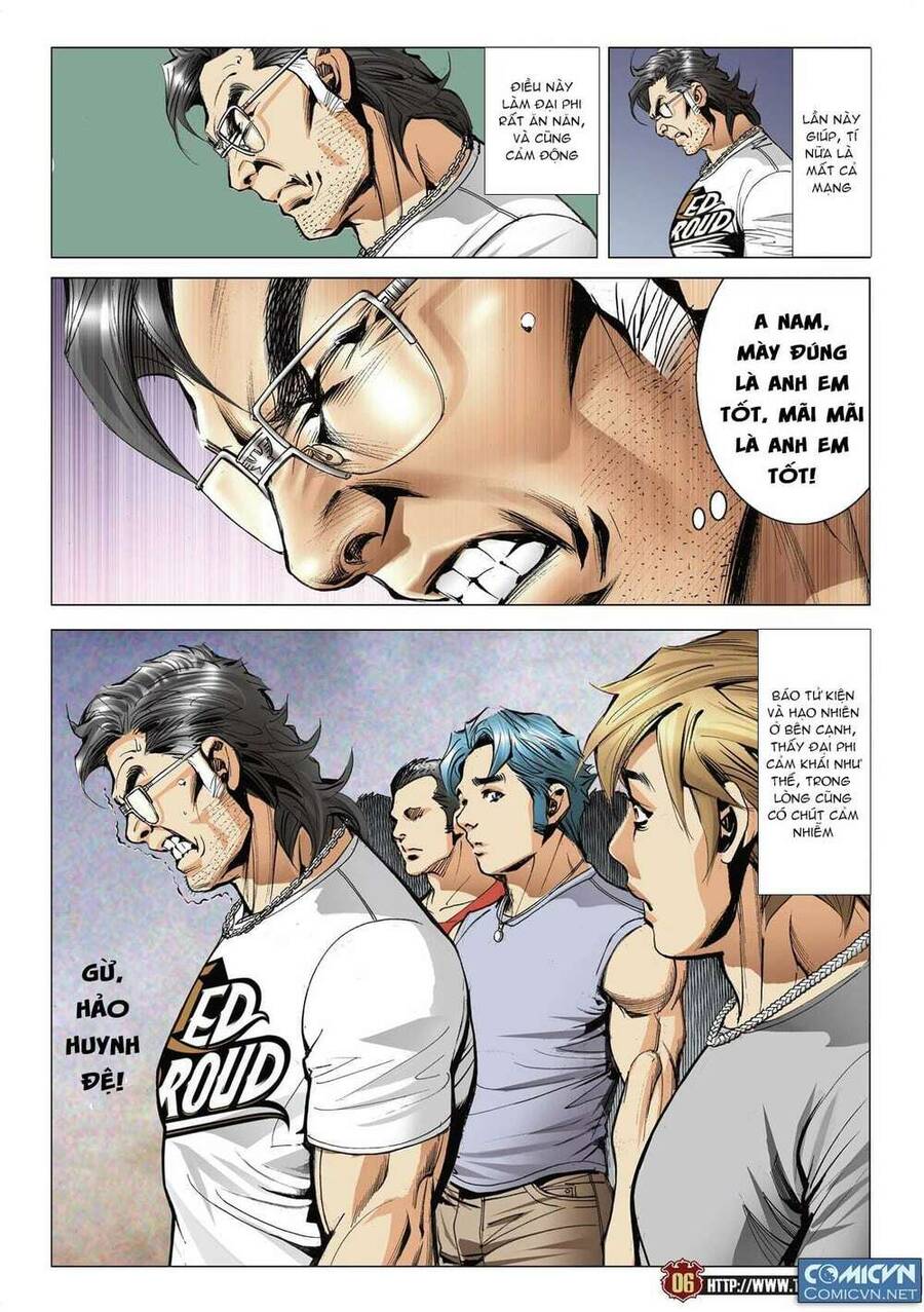 Người Trong Giang Hồ Chap 2173 - Next Chap 2174