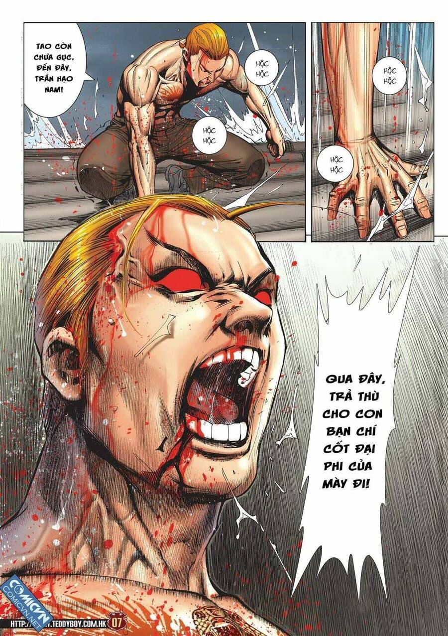 Người Trong Giang Hồ Chap 2173 - Next Chap 2174