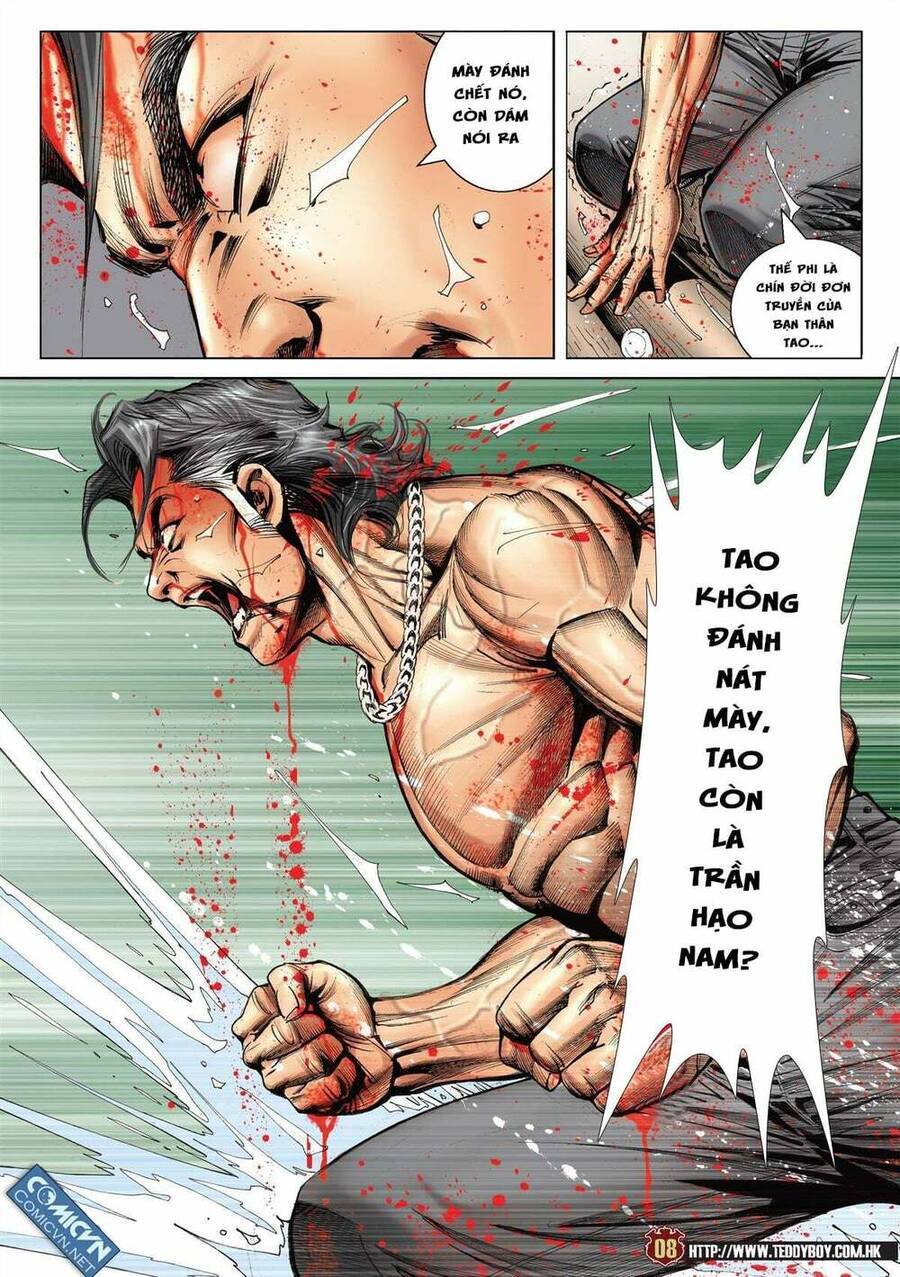 Người Trong Giang Hồ Chap 2173 - Next Chap 2174