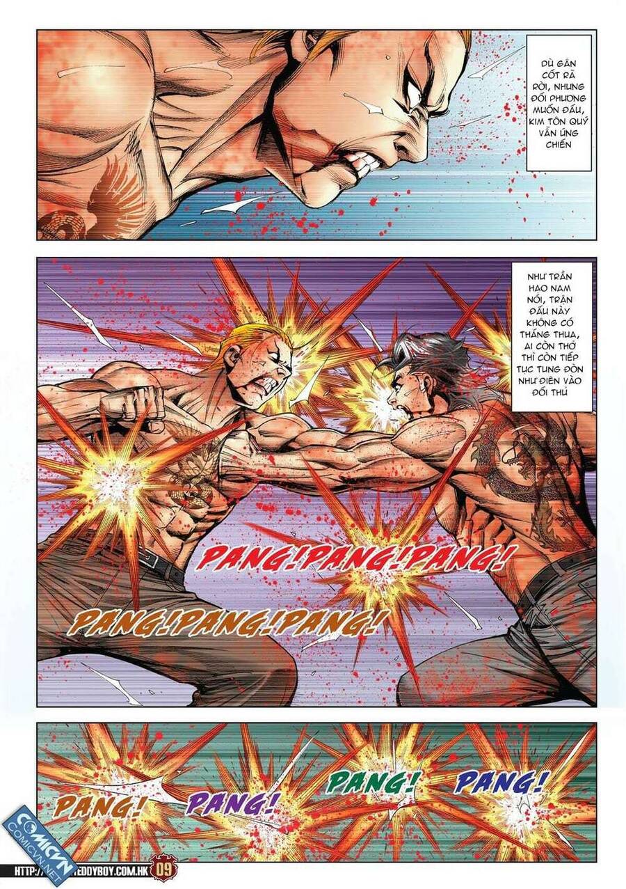 Người Trong Giang Hồ Chap 2173 - Next Chap 2174