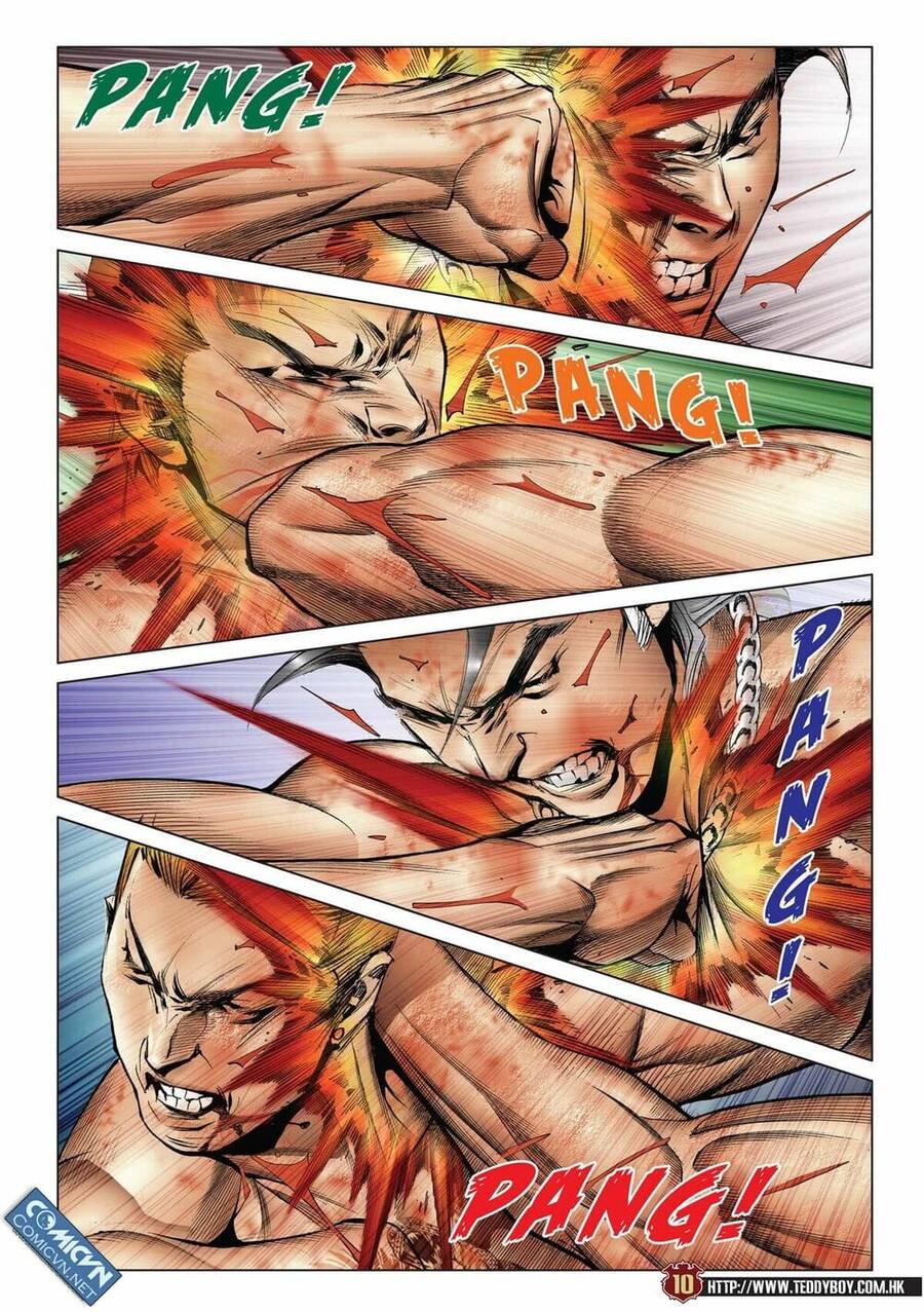 Người Trong Giang Hồ Chap 2173 - Next Chap 2174