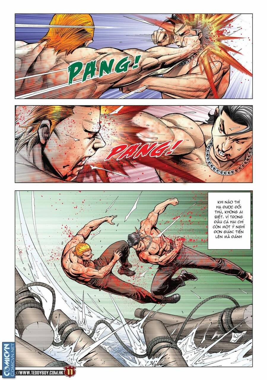 Người Trong Giang Hồ Chap 2173 - Next Chap 2174