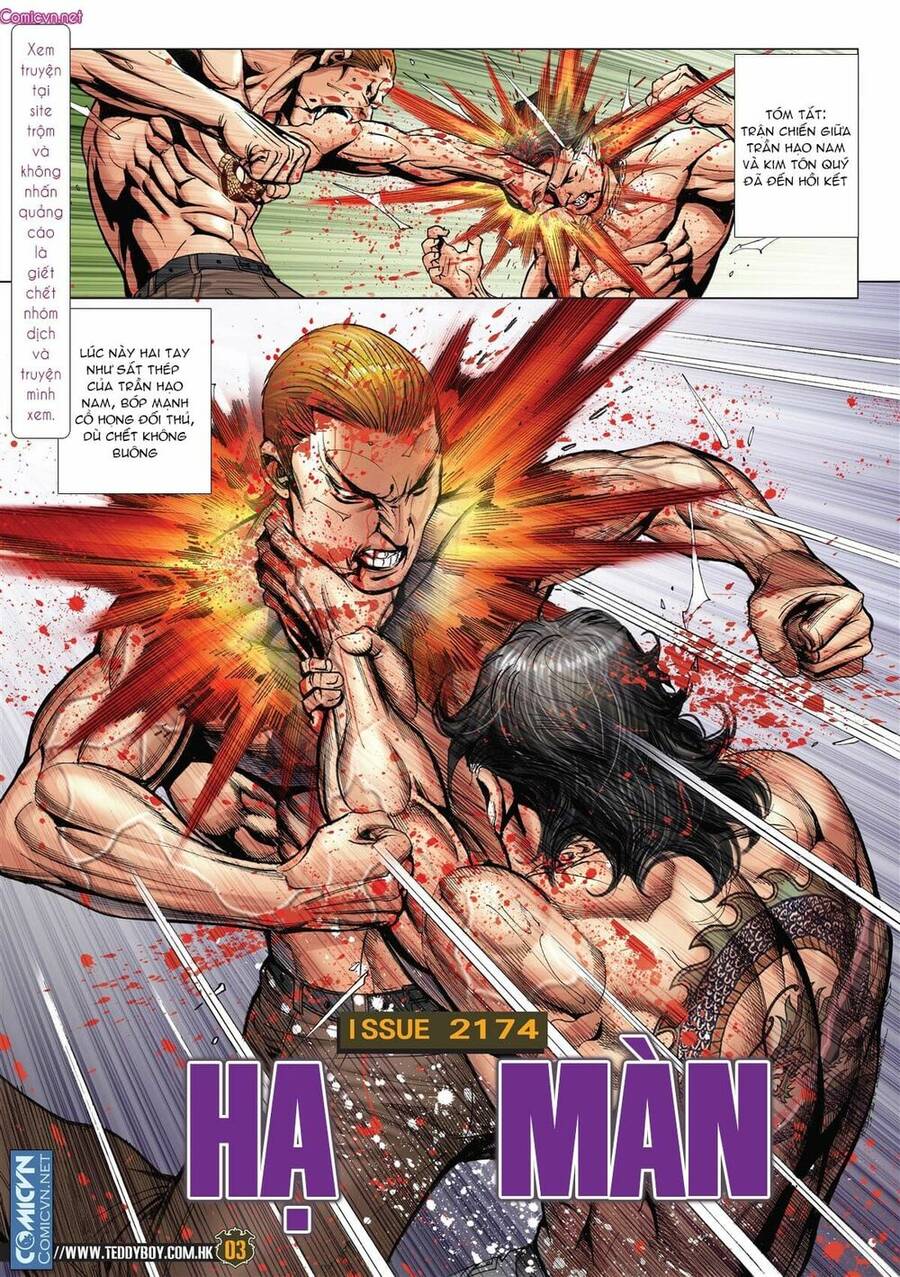 Người Trong Giang Hồ Chap 2174 - Next Chap 2175