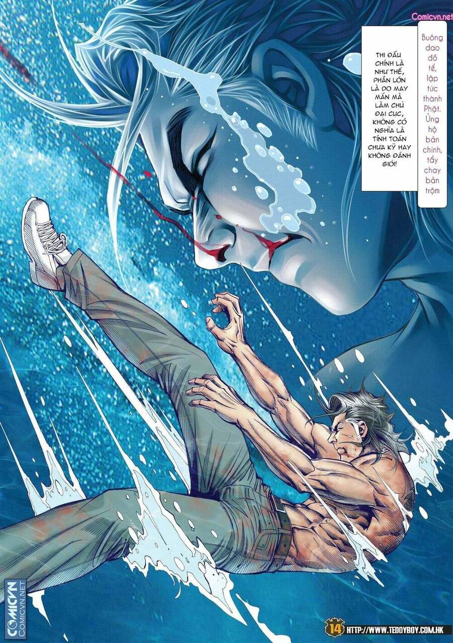 Người Trong Giang Hồ Chap 2174 - Next Chap 2175