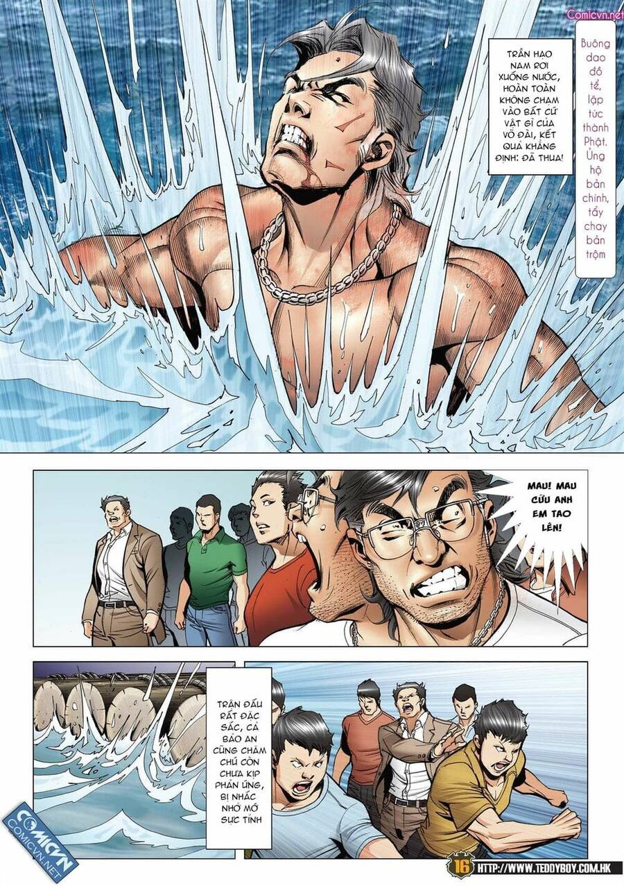 Người Trong Giang Hồ Chap 2174 - Next Chap 2175