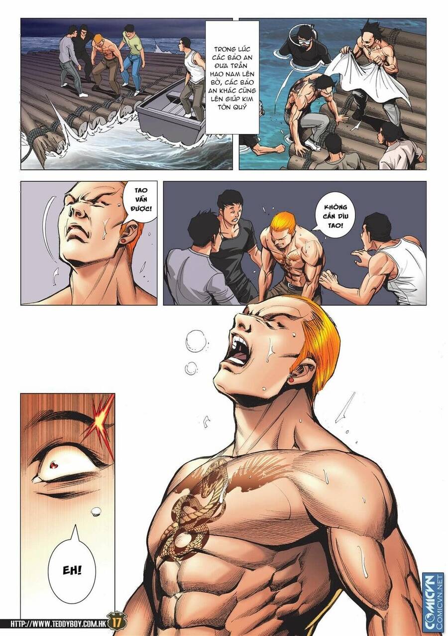 Người Trong Giang Hồ Chap 2174 - Next Chap 2175