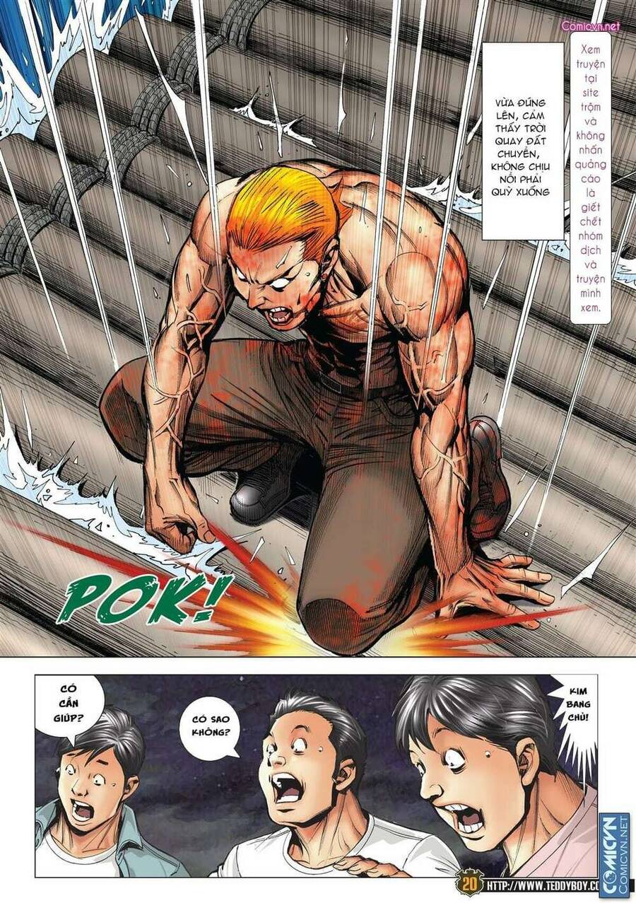Người Trong Giang Hồ Chap 2174 - Next Chap 2175