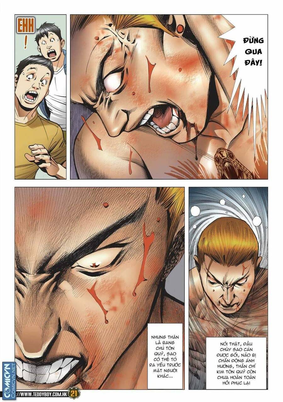 Người Trong Giang Hồ Chap 2174 - Next Chap 2175