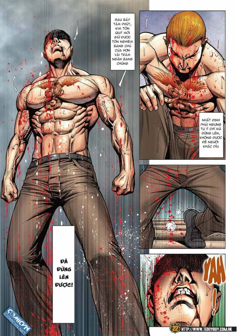Người Trong Giang Hồ Chap 2174 - Next Chap 2175