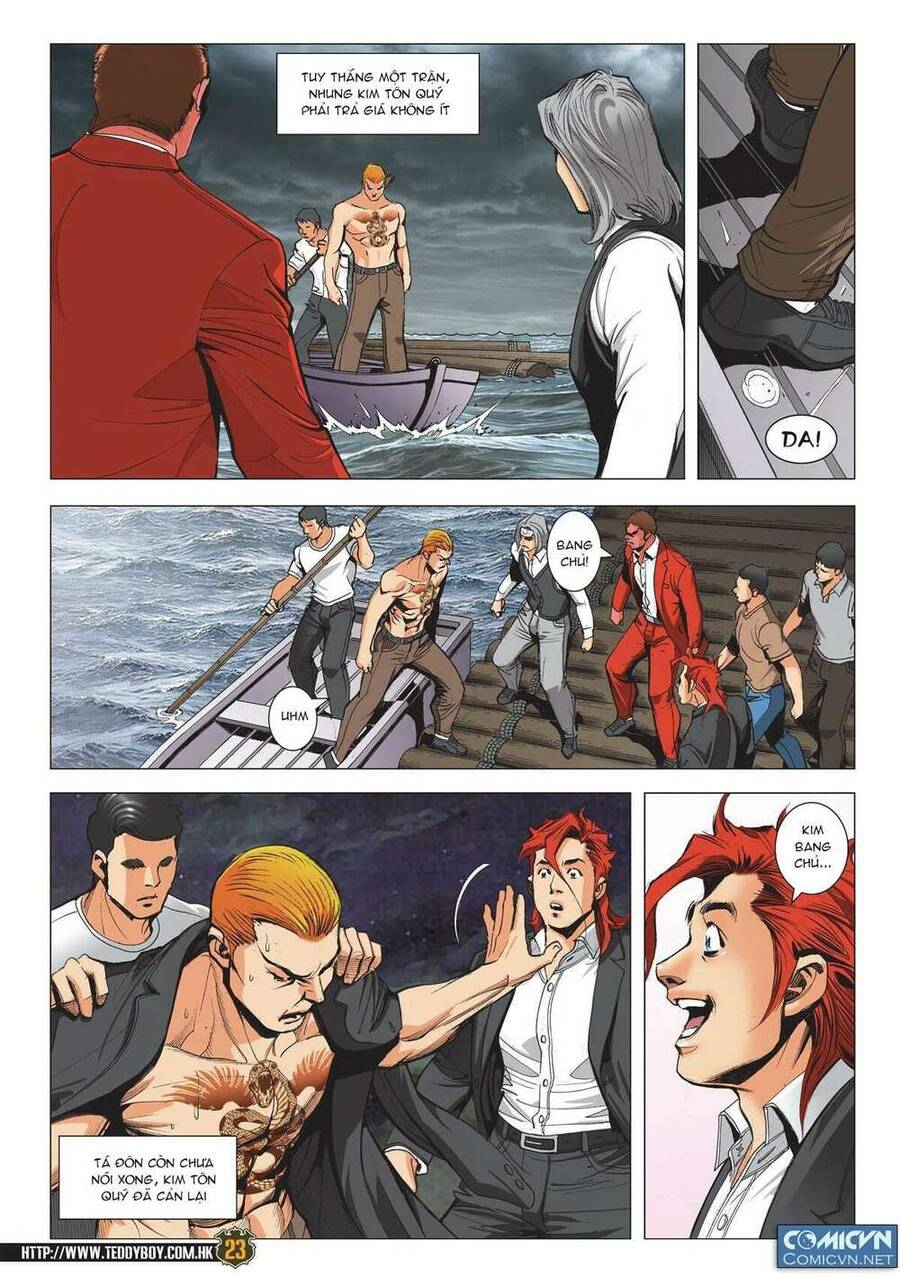 Người Trong Giang Hồ Chap 2174 - Next Chap 2175