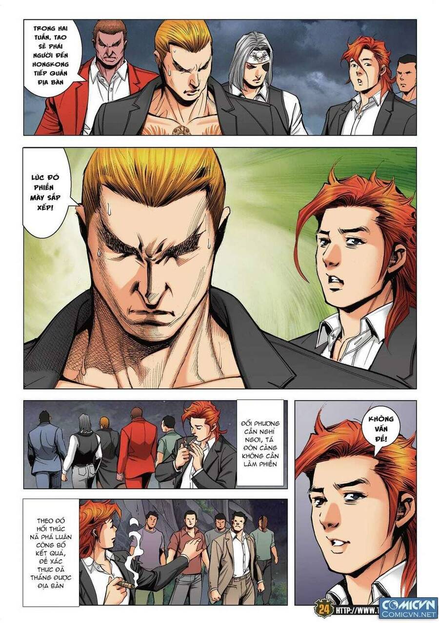 Người Trong Giang Hồ Chap 2174 - Next Chap 2175