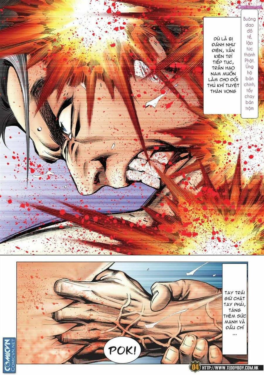 Người Trong Giang Hồ Chap 2174 - Next Chap 2175