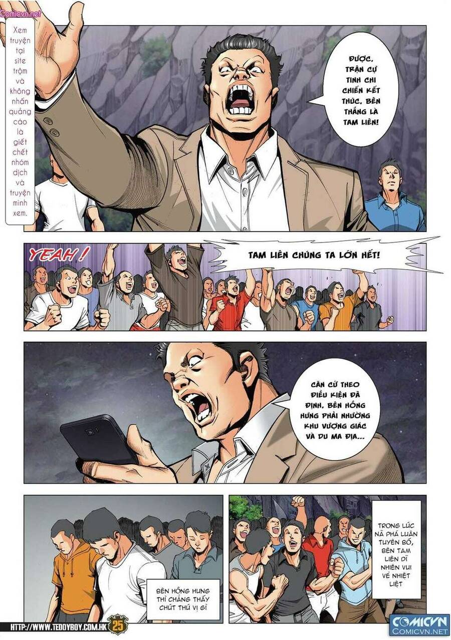 Người Trong Giang Hồ Chap 2174 - Next Chap 2175