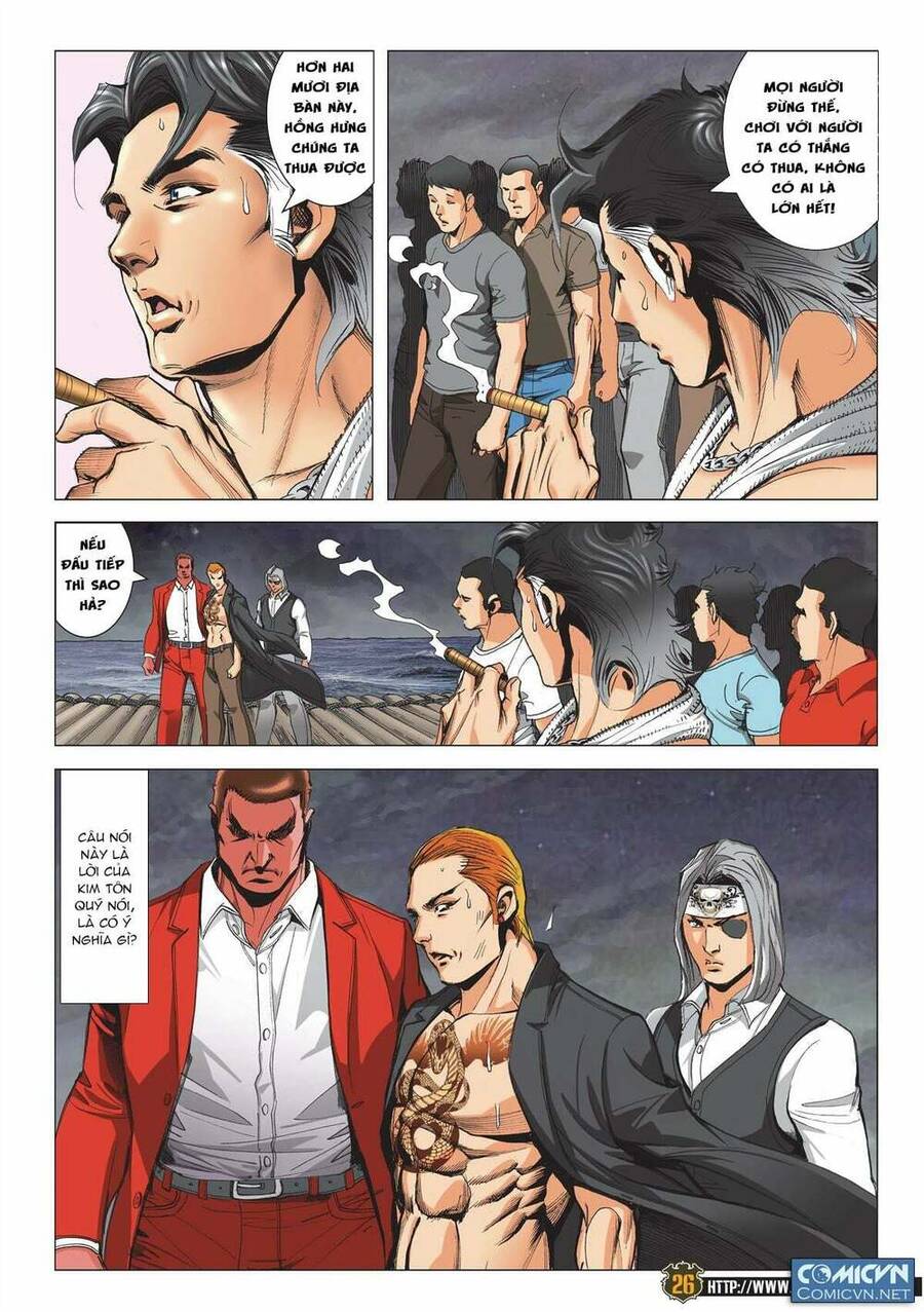 Người Trong Giang Hồ Chap 2174 - Next Chap 2175