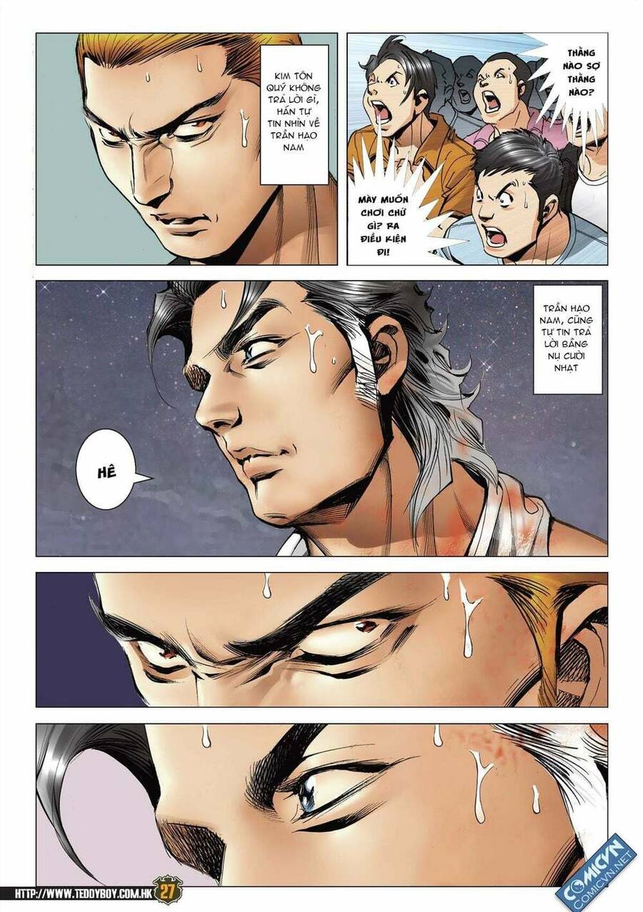 Người Trong Giang Hồ Chap 2174 - Next Chap 2175