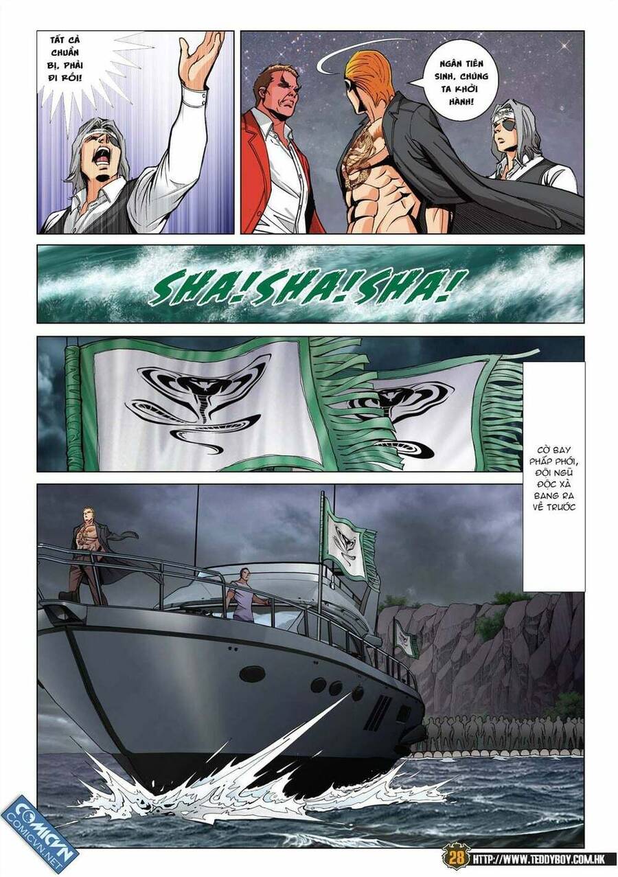 Người Trong Giang Hồ Chap 2174 - Next Chap 2175