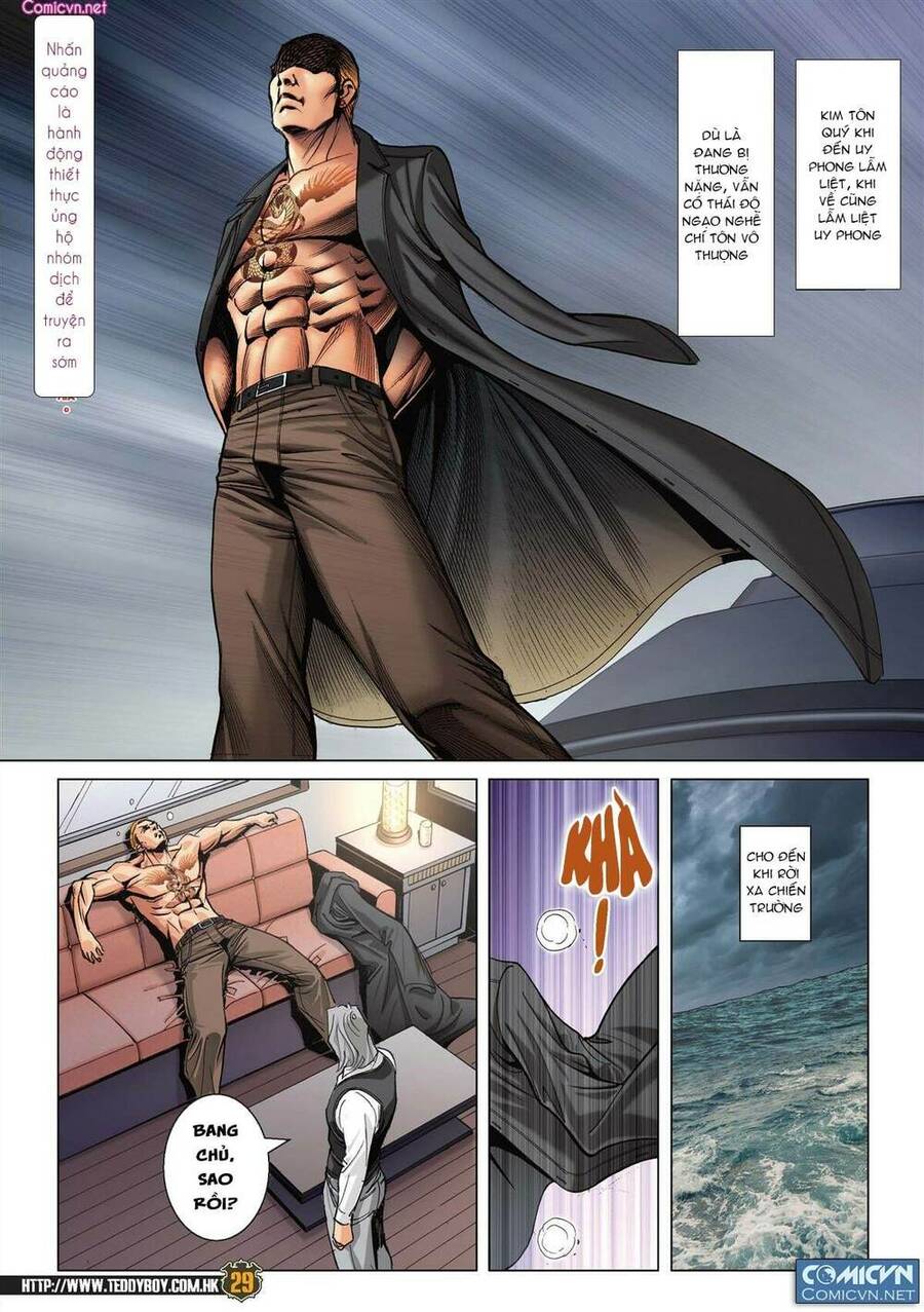 Người Trong Giang Hồ Chap 2174 - Next Chap 2175