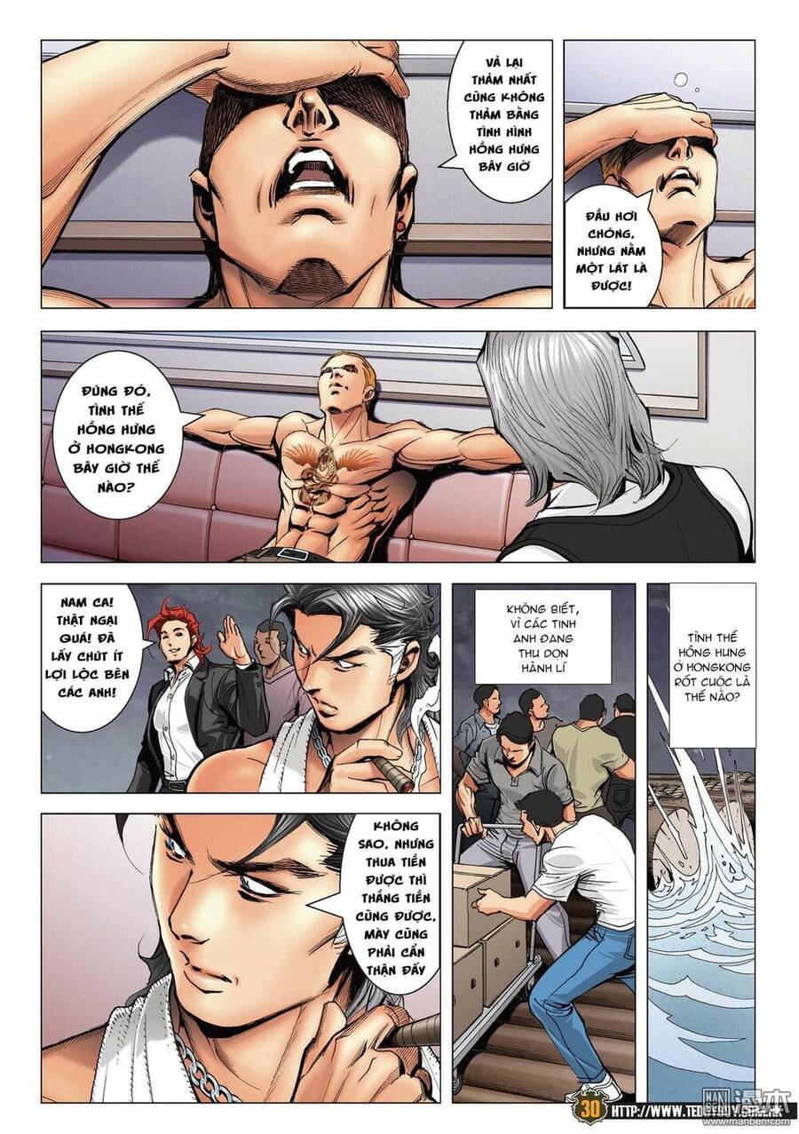 Người Trong Giang Hồ Chap 2174 - Next Chap 2175