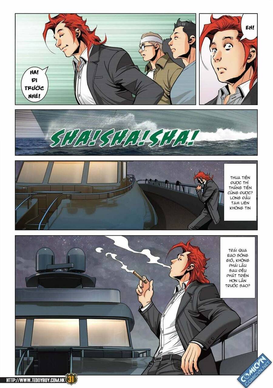Người Trong Giang Hồ Chap 2174 - Next Chap 2175