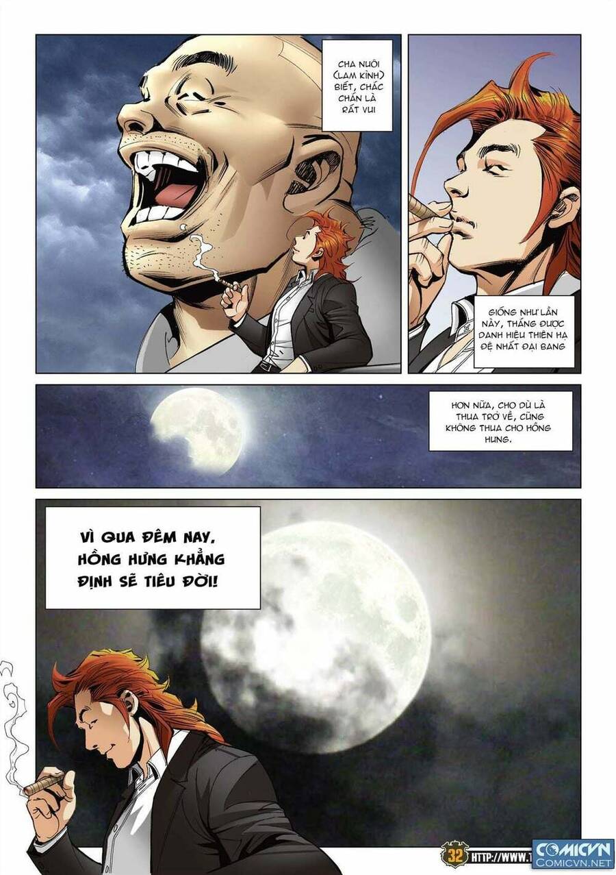 Người Trong Giang Hồ Chap 2174 - Next Chap 2175