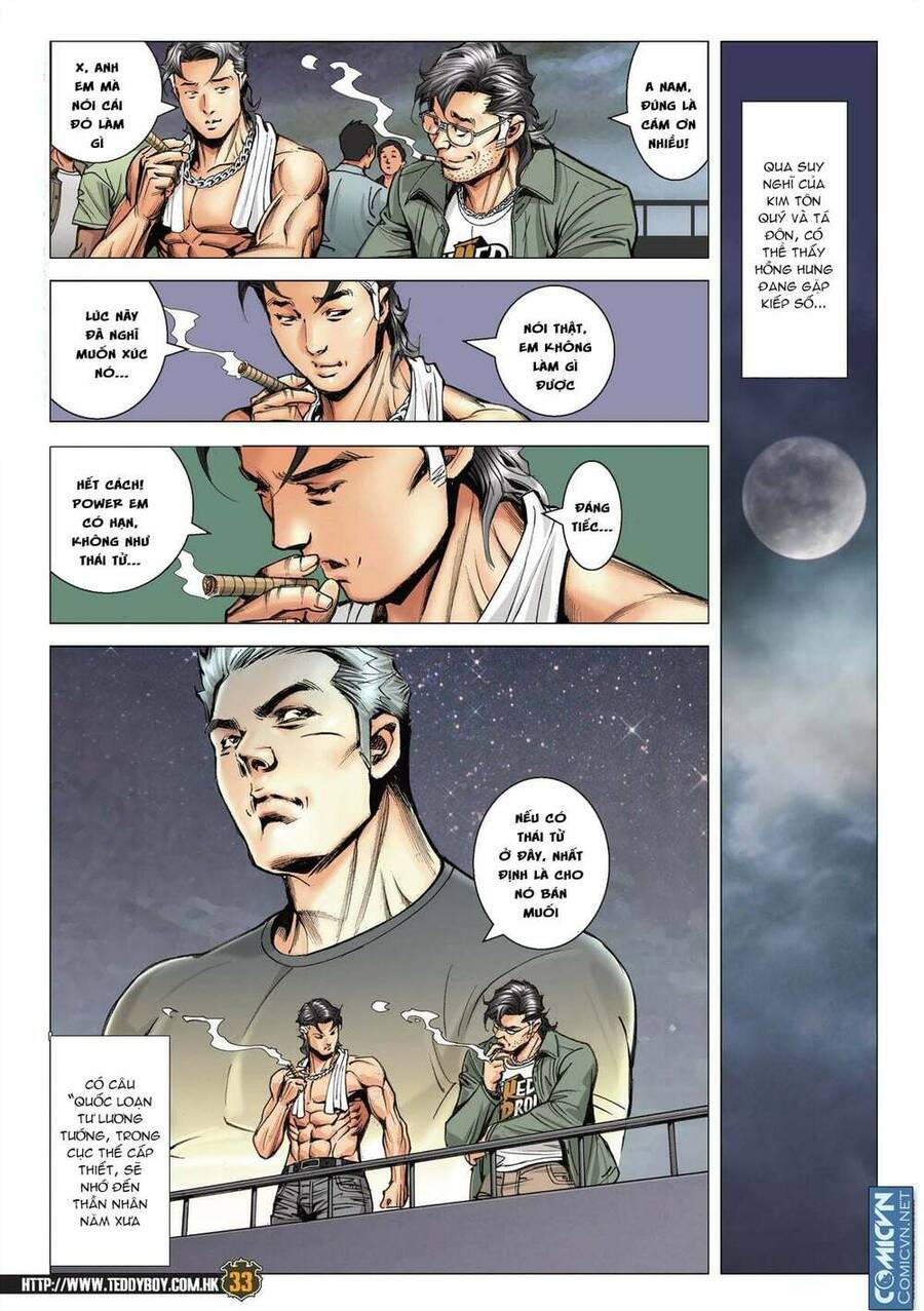 Người Trong Giang Hồ Chap 2174 - Next Chap 2175