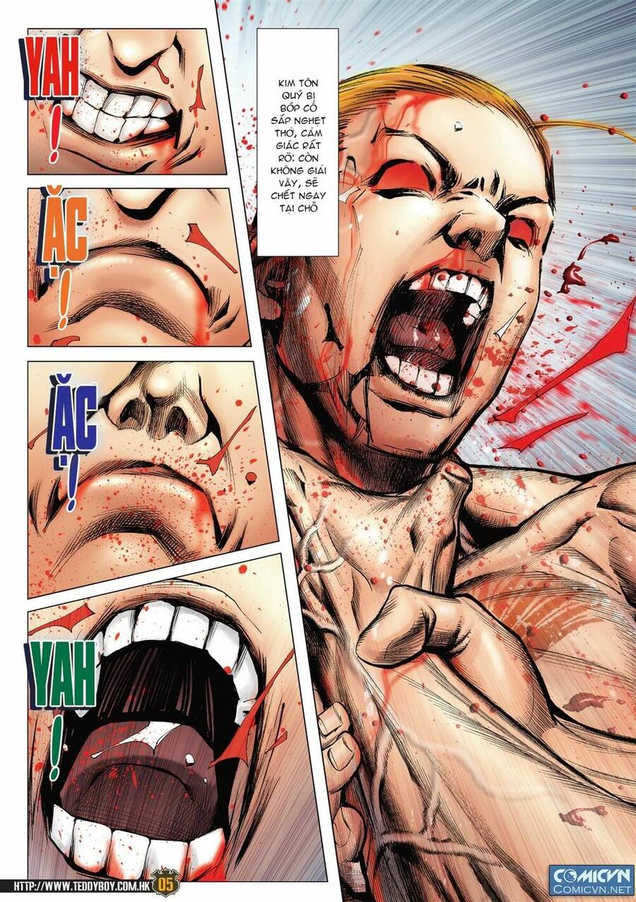 Người Trong Giang Hồ Chap 2174 - Next Chap 2175