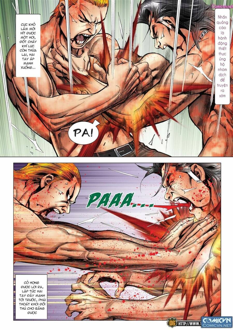 Người Trong Giang Hồ Chap 2174 - Next Chap 2175