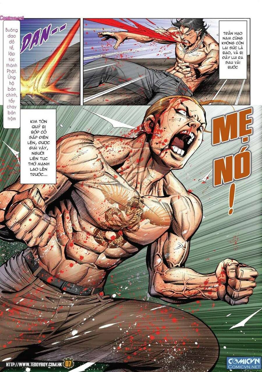 Người Trong Giang Hồ Chap 2174 - Next Chap 2175