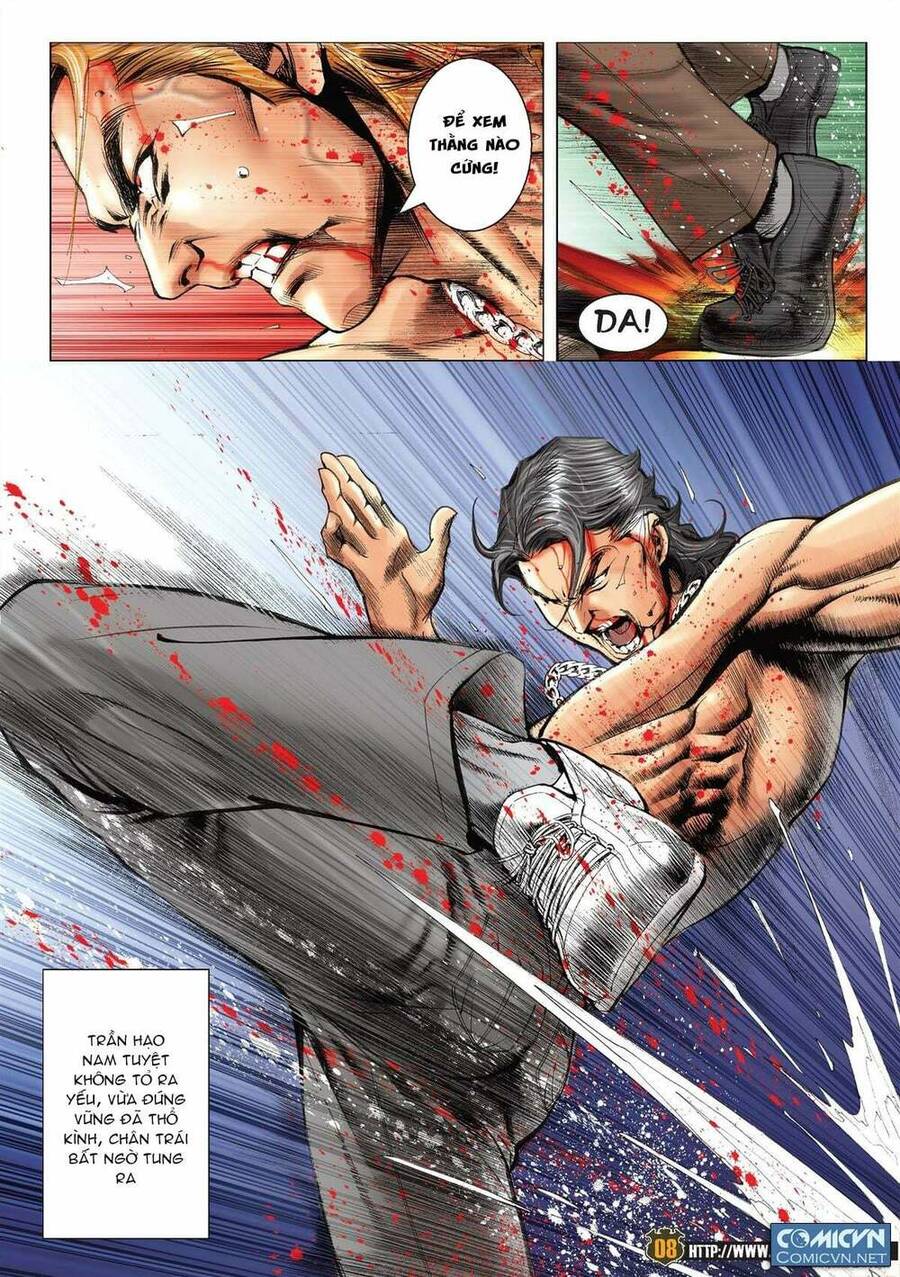 Người Trong Giang Hồ Chap 2174 - Next Chap 2175