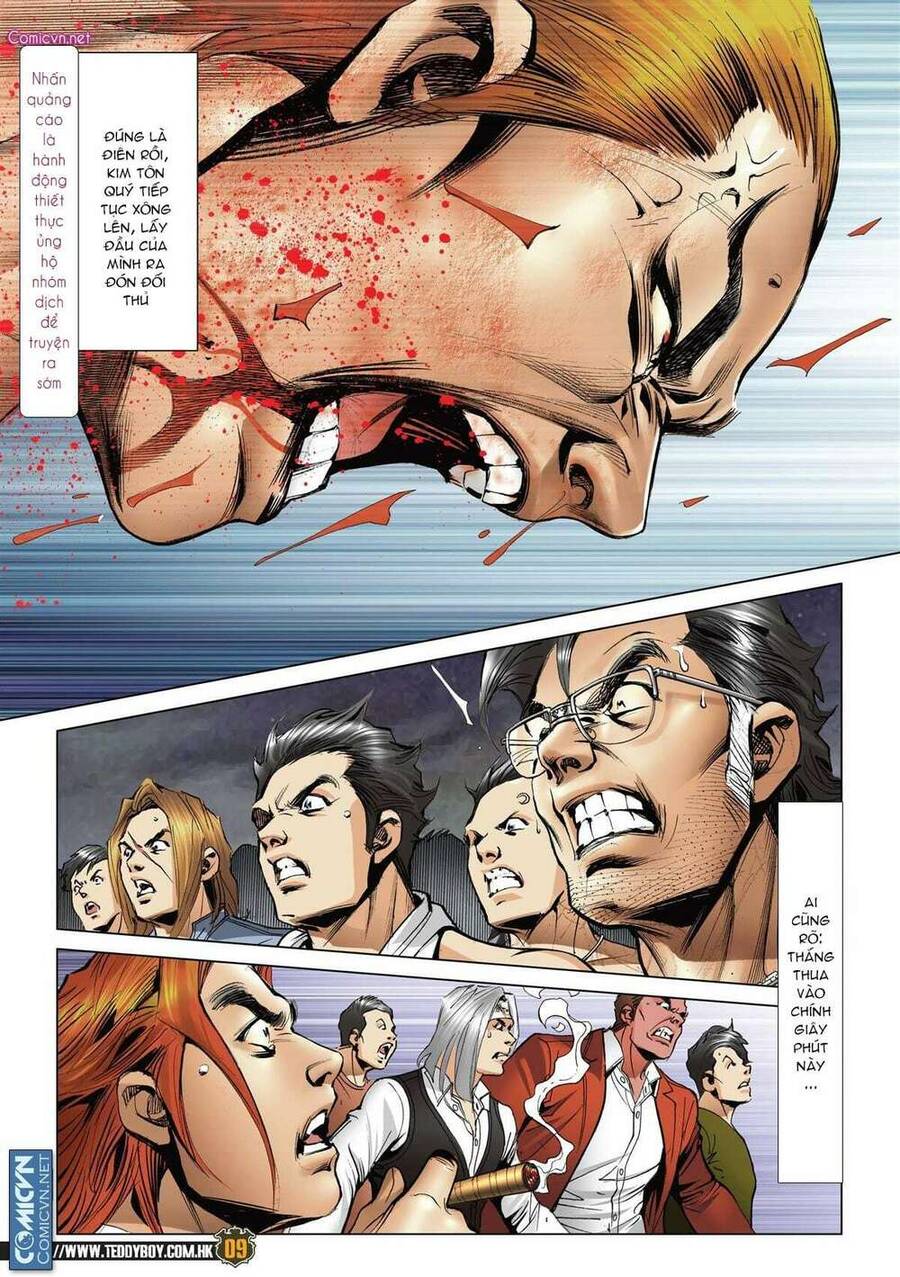 Người Trong Giang Hồ Chap 2174 - Next Chap 2175