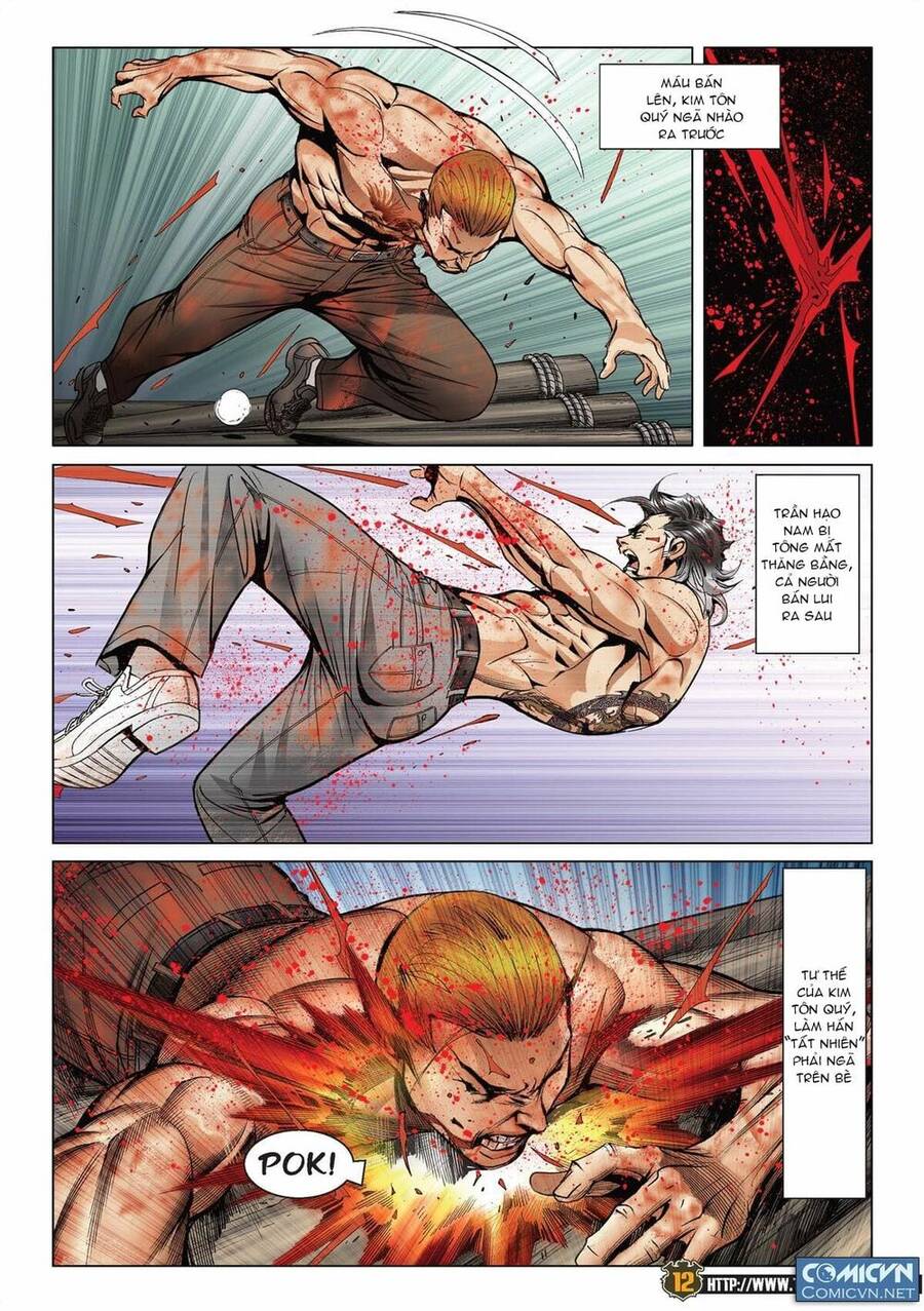Người Trong Giang Hồ Chap 2174 - Next Chap 2175