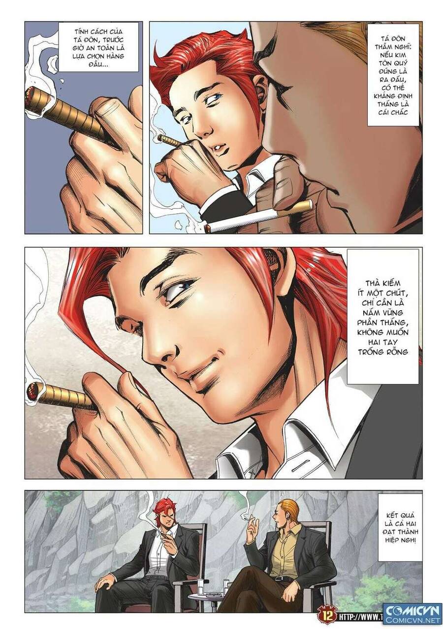 Người Trong Giang Hồ Chap 2175 - Next Chap 2176