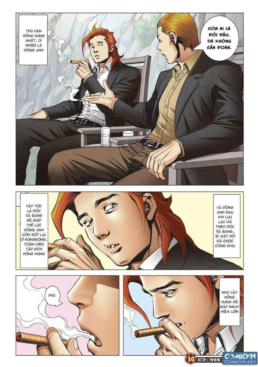 Người Trong Giang Hồ Chap 2175 - Next Chap 2176