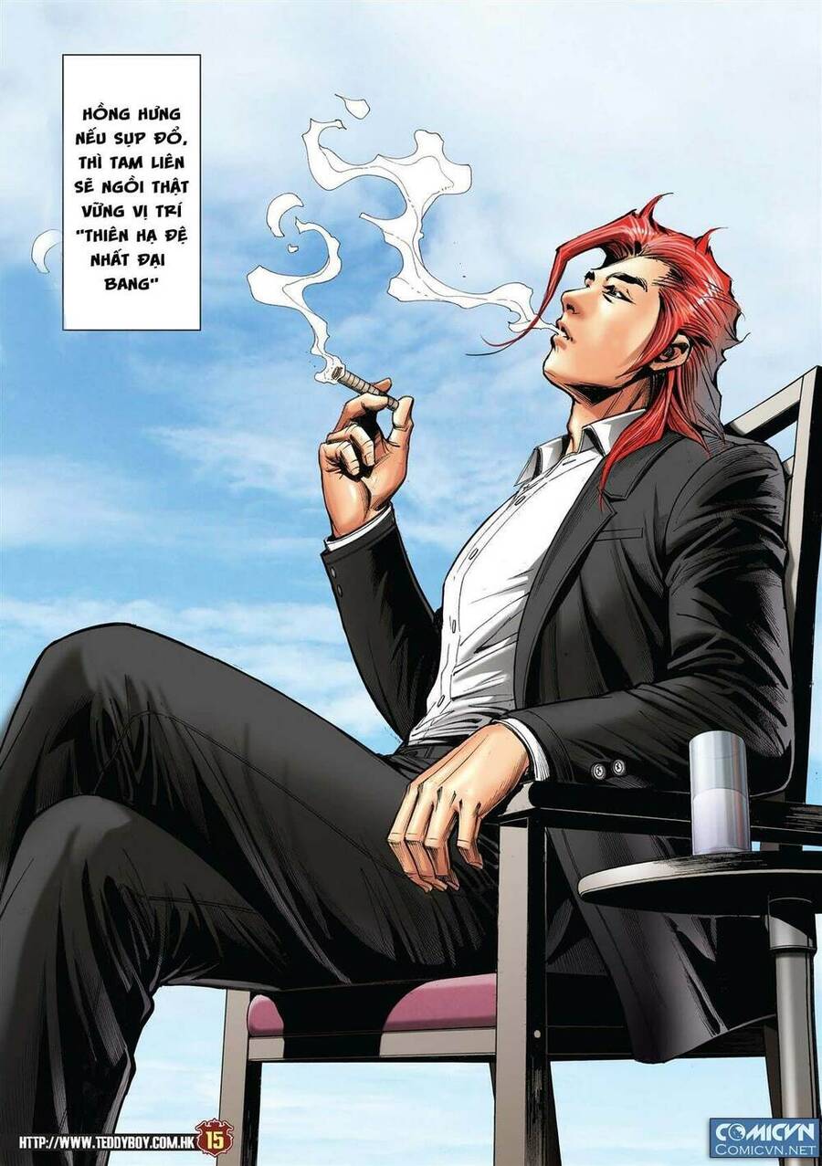 Người Trong Giang Hồ Chap 2175 - Next Chap 2176