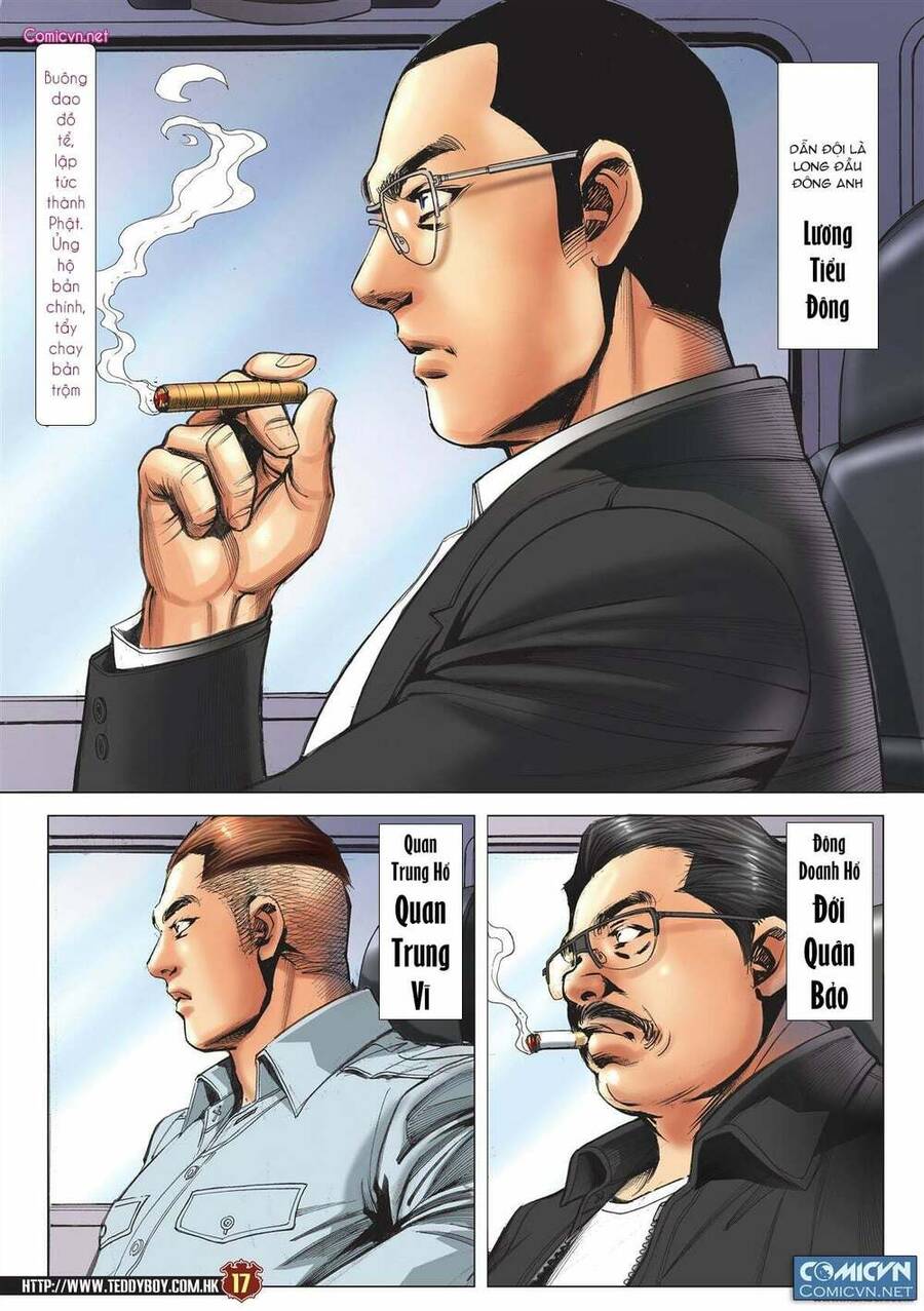Người Trong Giang Hồ Chap 2175 - Next Chap 2176
