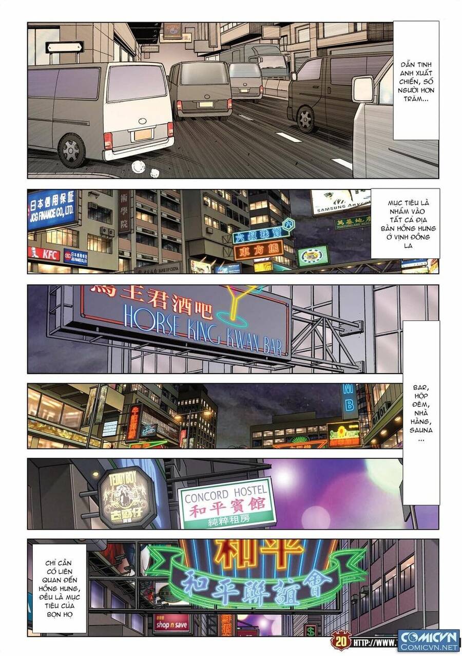 Người Trong Giang Hồ Chap 2175 - Next Chap 2176