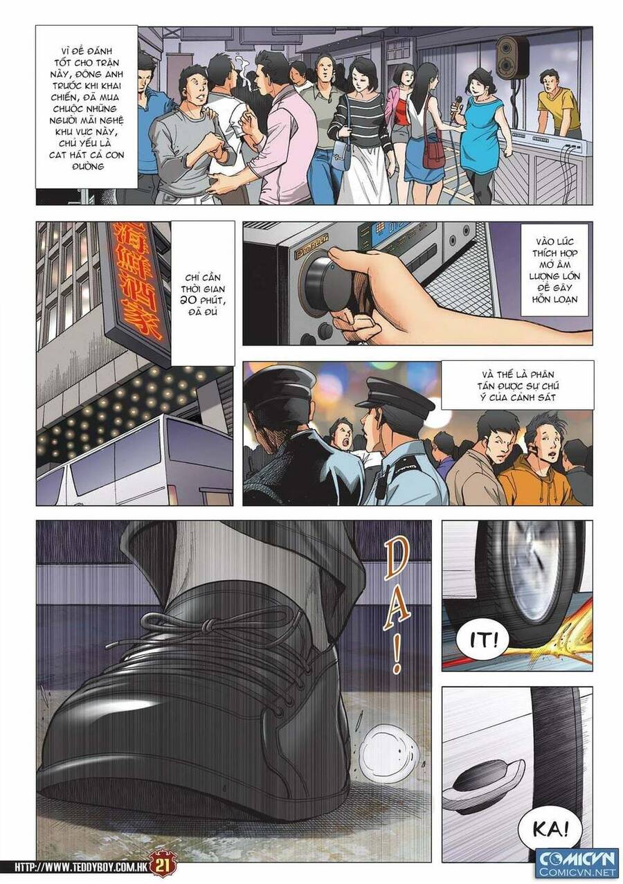 Người Trong Giang Hồ Chap 2175 - Next Chap 2176