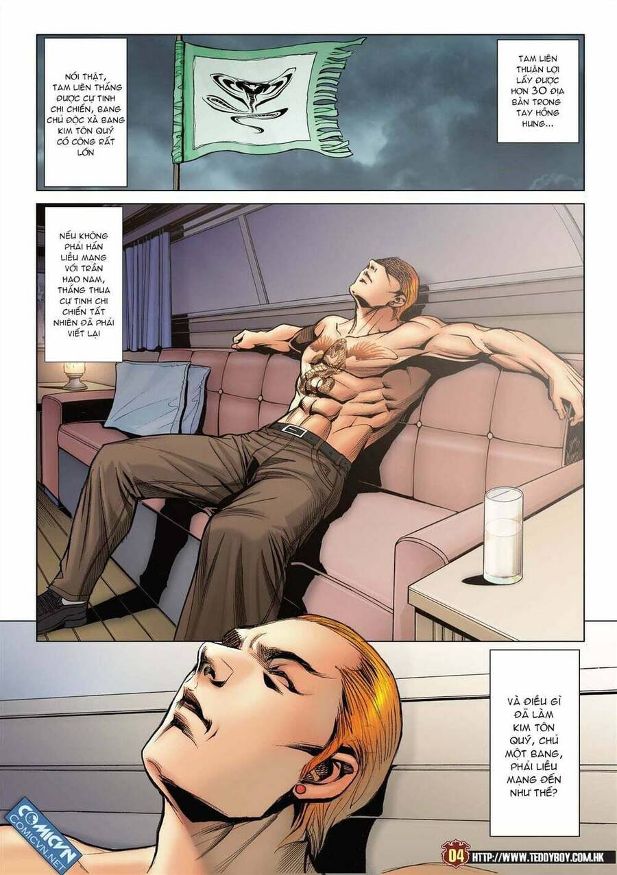 Người Trong Giang Hồ Chap 2175 - Next Chap 2176