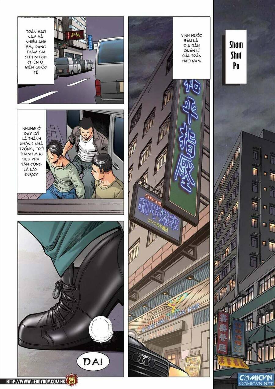 Người Trong Giang Hồ Chap 2175 - Next Chap 2176
