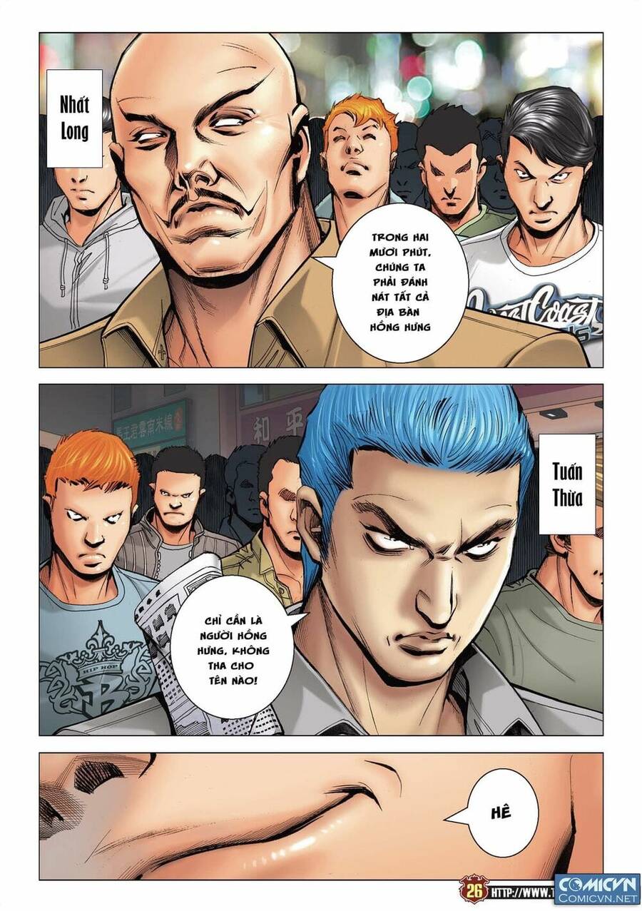 Người Trong Giang Hồ Chap 2175 - Next Chap 2176